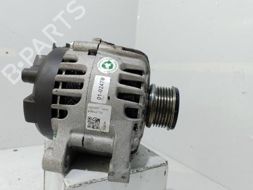 Alternator FORD FIESTA VI (CB1, CCN) | BP37317031M7 - Image 2