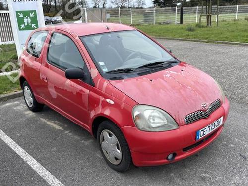 Left front window switch TOYOTA YARIS (_P1_) 1.0 (SCP10_, SCP10R) | BP37320762I27 - Image 5