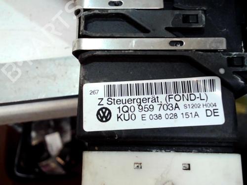 Rear left window mechanism VW EOS (1F7, 1F8) | BP37310492C24 - Image 2