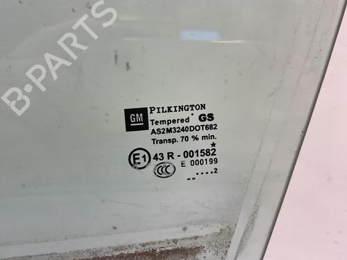 Used Front left door window Front left door window 37318748 37318748
