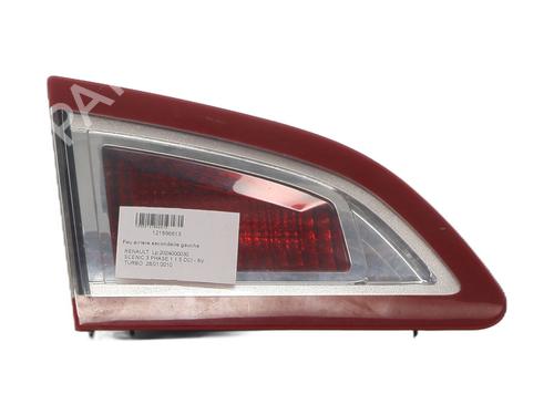 Left tailgate light RENAULT SCÉNIC III (JZ0/1_) 1.5 dCi | BP37343235C79 - Image 10