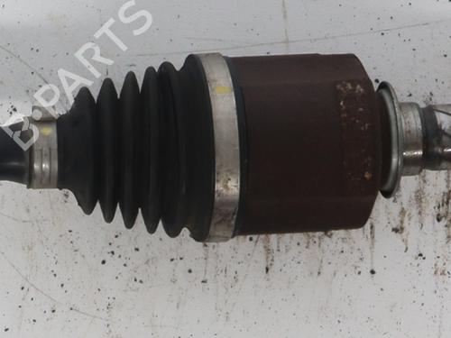 Right front driveshaft RENAULT ZOE (BFM_) ZOE | BP37753873M39 - Image 3