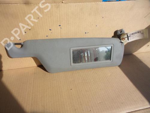 Used Right sun visor Right sun visor 37296744 37296744