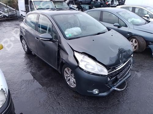Left front window switch PEUGEOT 208 I (CA_, CC_) 1.4 HDi | BP37320277I27 - Image 7