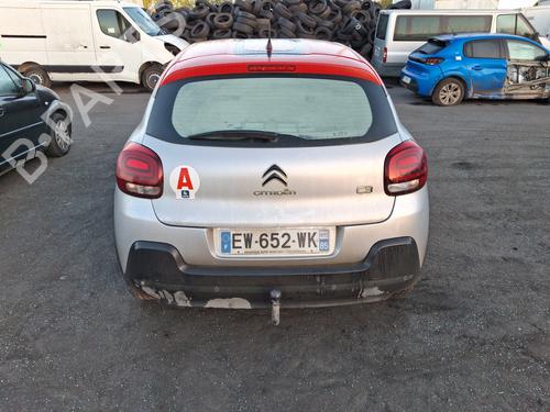 Third brake light CITROËN C3 III (SX) 1.2 VTi 82 | BP37328239L11 - Image 11