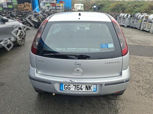 Left headlight OPEL CORSA C (X01) 1.2 (F08, F68) | BP37340521C28 - Image 16