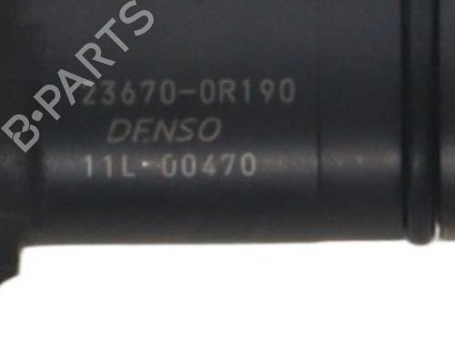 Injector TOYOTA AURIS (_E15_) 2.0 D-4D (ADE150_, ADE150R) | BP37332230M100  - Image 7