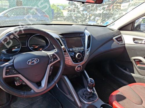 Rear left seatbelt HYUNDAI VELOSTER (FS) 1.6 GDI | BP37333653I29 - Image 10