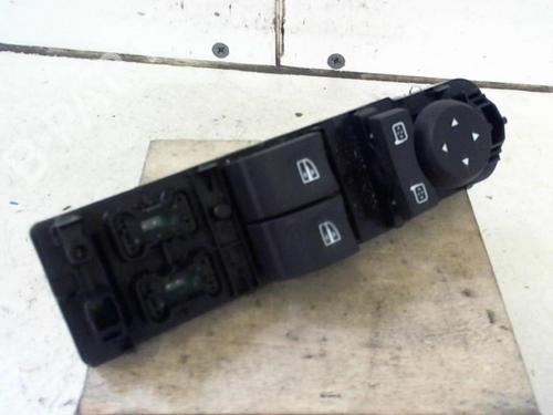 Left front window switch RENAULT MEGANE III Hatchback (BZ0/1_, B3_) 1.5 dCi (BZ09, BZ0D, BZ1W, BZ29, BZ14) | BP37301629I27 - Image 2