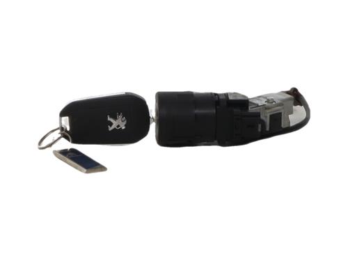 Ignition barrel PEUGEOT 2008 I (CU_) 1.2 VTi | BP40160967M48 - Image 3