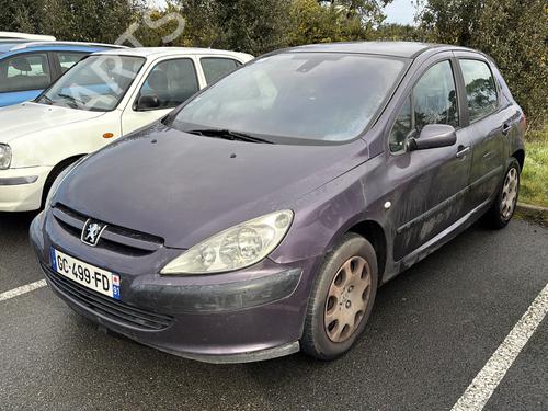 Starter PEUGEOT 307 (3A/C) 1.6 16V | BP37336099M8 - Image 16