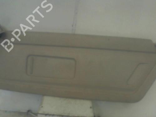 Venstre solskærm Venstre solskærm CITROËN C4 Picasso I MPV (UD_) [2006-2015] 37302883 37302883