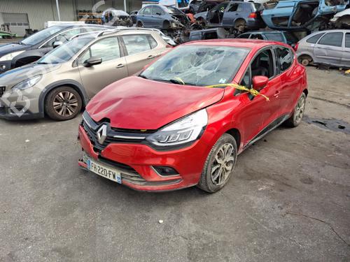 Right sun visor RENAULT CLIO IV (BH_) 1.5 dCi 90 | BP37331044I2 - Image 6