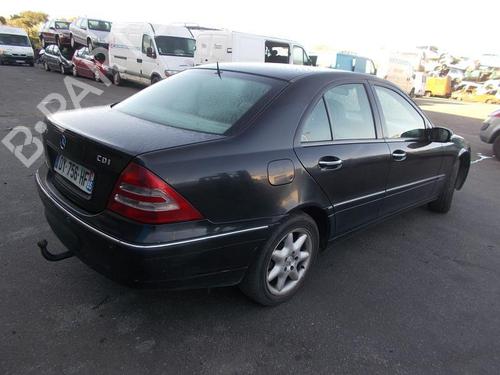Left front window switch MERCEDES-BENZ C-CLASS (W203) C 270 CDI (203.016) | BP37305311I27 - Image 8