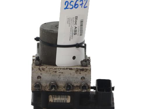 ABS pump RENAULT TRAFIC II Van (FL) 2.0 dCi 115 (FL01, FL0U, FL00, FL0H, FL0M) | BP37337399M43 - Image 2
