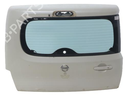 Tailgate NISSAN CUBE (Z12) 1.6 16V | BP37616899C6 - Image 2