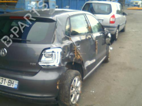 Brugte VW POLO V (6R1, 6C1)    4829150