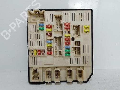 Used Electronic module Electronic module RENAULT MEGANE III Grandtour (KZ0/1) 1.5 dCi (KZ09, KZ0D, KZ1G, KZ29, KZ14, KZ1W, KZ10, KZ1F,... (110 hp) 40509458 40509458