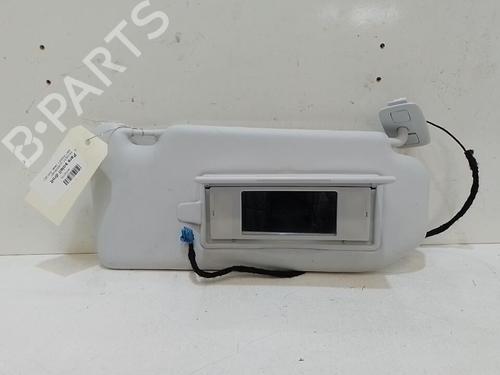 right-sun-visor-peugeot-508-i-8d_-2010-2011-2012-2013-2014-2015-2016-2017-2018-37313177 main image