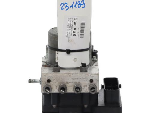 ABS pump CITROËN C3 III (SX) 1.5 BlueHDi 100 (SXYHYP, SXYHTU) | BP37753955M43  - Image 5