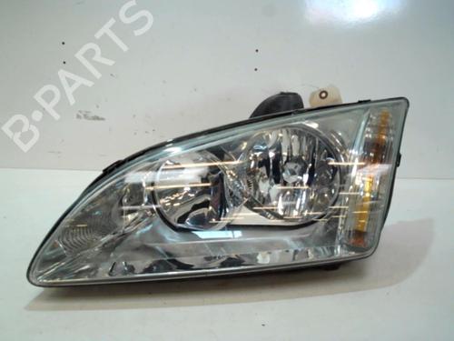Left headlight FORD FOCUS II (DA_, HCP, DP) | BP37310746C28 - Image 2