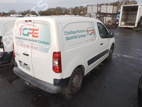 Startmotor PEUGEOT PARTNER Platform/Chassis  | BP37334566M8  - Image 11