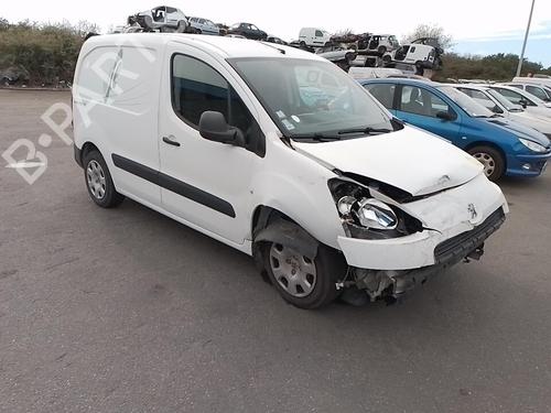 Right sun visor PEUGEOT PARTNER Box Body/MPV | BP37313590I2 - Image 10