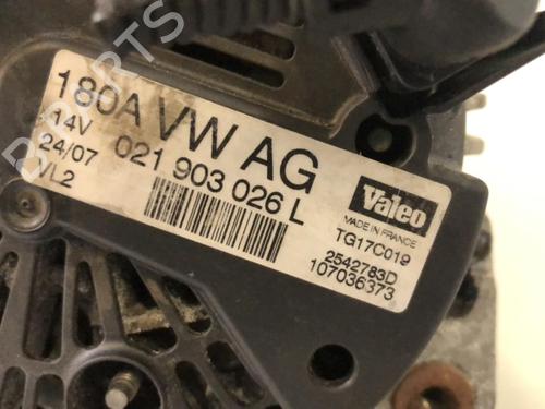 Used Alternator Alternator 37309011 37309011