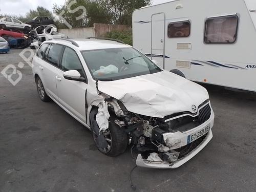 Headlight switch SKODA OCTAVIA III Combi (5E5, 5E6) 2.0 TDI | BP37323934I24  - Image 8