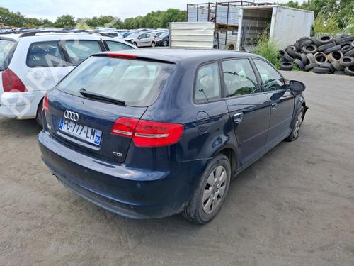 Right sun visor AUDI A3 Sportback (8PA) 1.6 TDI | BP37331746I2 - Image 6