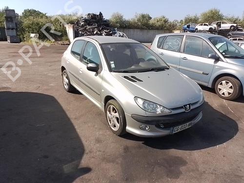 Left front window switch PEUGEOT 206 Hatchback (2A/C) 1.6 HDi 110 | BP37323612I27 - Image 6