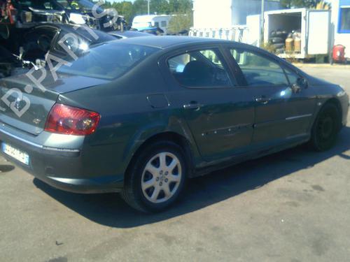 Left headlight PEUGEOT 407 (6D_) 1.6 HDi 110 (6D9HZC, 6D9HYC) | BP37312075C28 - Image 7