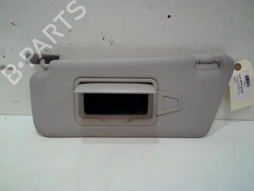 left-sun-visor-mercedes-benz-a-class-w169-2004-2005-2006-2007-2008-2009-2010-2011-2012-37309272 main image
