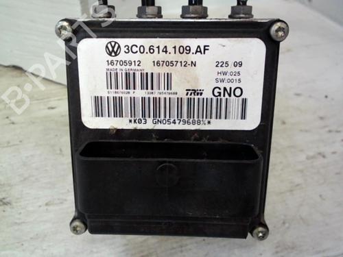 abs-pump-vw-passat-b6-variant-3c5-2005-2006-2007-2008-2009-2010-2011-37307065 main image