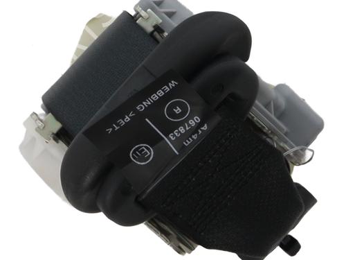 Rear right seatbelt PEUGEOT 108 1.0 VTi 72 | BP37332562I28 - Image 3
