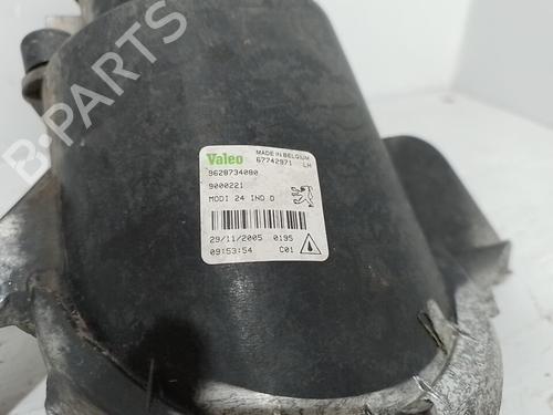 Used Left front fog light Left front fog light 37312490 37312490