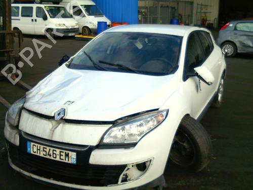 Engine RENAULT MEGANE III Hatchback (BZ0/1_, B3_) 1.5 dCi (BZ0C) | BP37307202M1 - Image 3