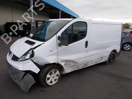 Washer pump RENAULT TRAFIC II Van (FL) 2.0 dCi 115 (FL01, FL0U, FL00, FL0H, FL0M) | BP37300804E24 - Image 6