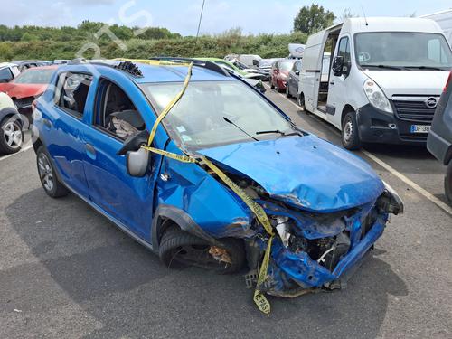 Højre baglygte DACIA SANDERO II 1.0 SCe 75 (B8JC, B8JD, B8NC) | BP37342902C35  - Image 11