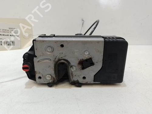 rear-left-lock-opel-corsa-c-x01-2000-2001-2002-2003-2004-2005-2006-2007-2008-2009-37316544 main image