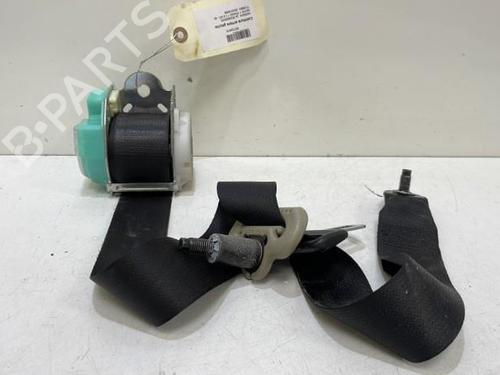 Rear left seatbelt NISSAN NOTE (E11, NE11) 1.5 dCi | BP37321339I29 - Image 2
