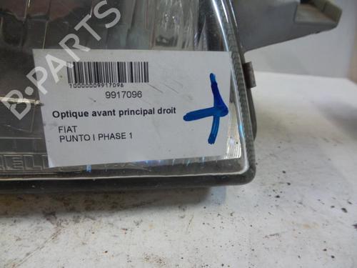 Used Right headlight Right headlight 37298945 37298945