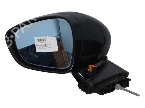 left-mirror-citroen-c5-ii-break-re_-2004-2005-2006-2007-2008-37311864 main image