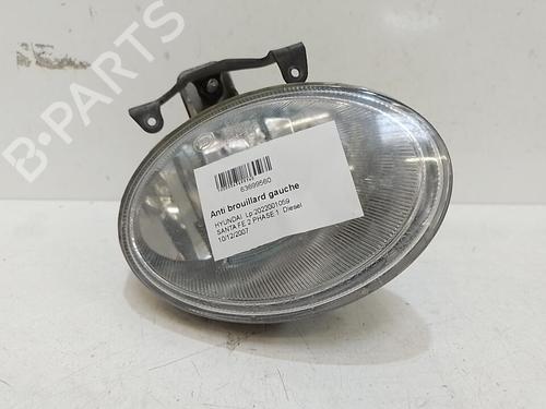 left-front-fog-light-hyundai-santa-fe-ii-cm-2005-2006-2007-2008-2009-2010-2011-2012-2013-2014-2015-37312298 main image