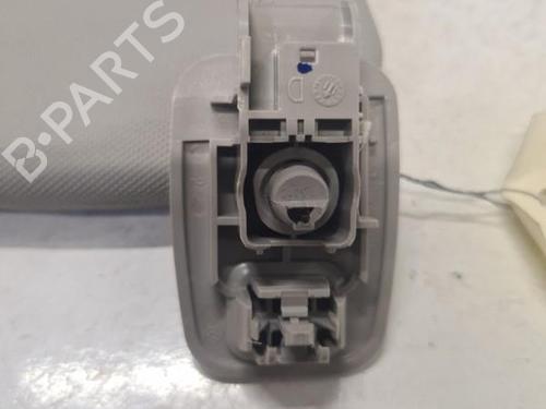 Right sun visor RENAULT MEGANE III Hatchback (BZ0/1_, B3_) 1.5 dCi (BZ09, BZ0D, BZ1W, BZ29, BZ14) | BP37306799I2 - Image 3