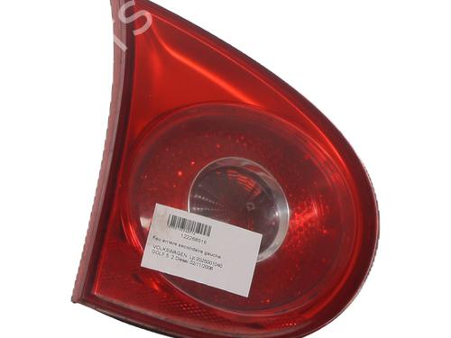 Left tailgate light VW GOLF V (1K1) | BP37343488C79 - Image 5