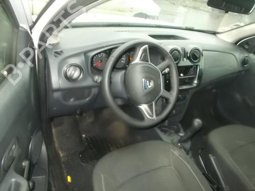 Front right lock DACIA SANDERO II 1.0 SCe 75 (B8JC, B8JD, B8NC) | BP37316954C97 - Image 8