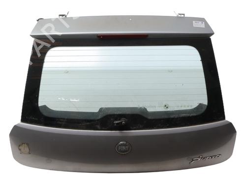 Used Tailgate Tailgate 37614811 37614811