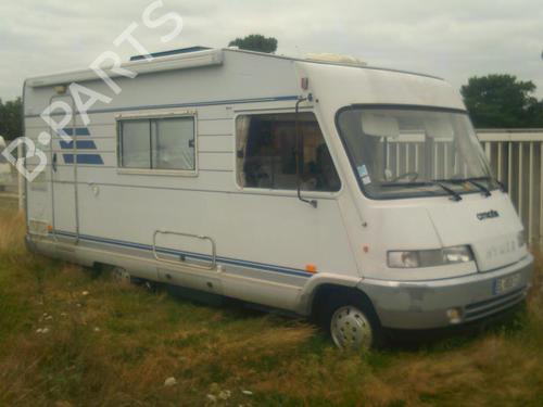 Brugte CITROËN JUMPER I Platform/Chassis (230) 4829105