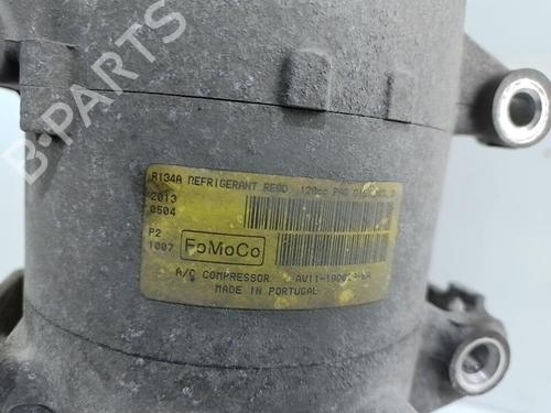 AC-Kompressor FORD B-MAX (JK) 1.6 TDCi | BP37315742M34 - Image 4